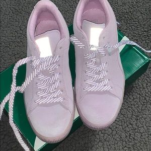 PUMA shoes size 8